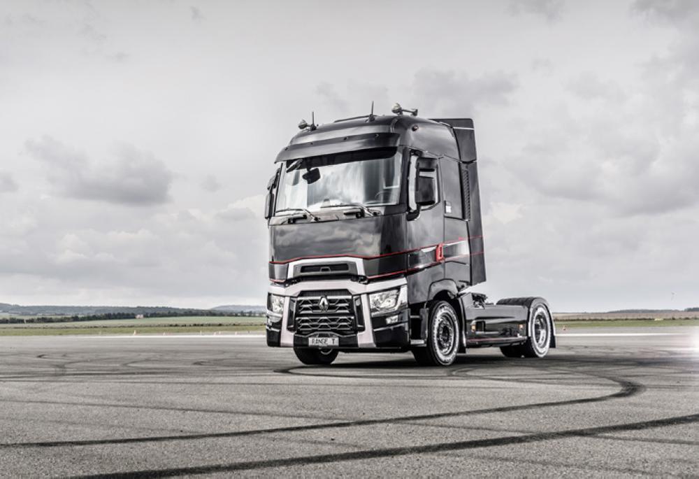 Renault Trucks T High edition series