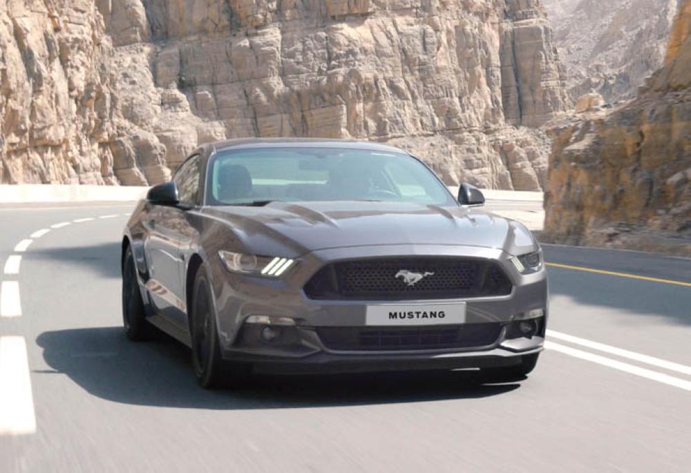 Ford Performance Buzz Car:  Driving a performance car does more than get you from A to B – it could be the key to unlocking your daily wellbeing.