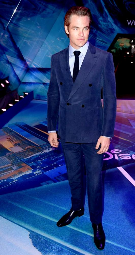 Chris Pine