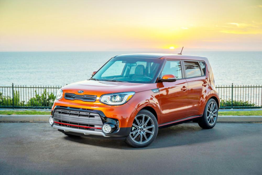 2018 Soul recognized for best combination of quality and value