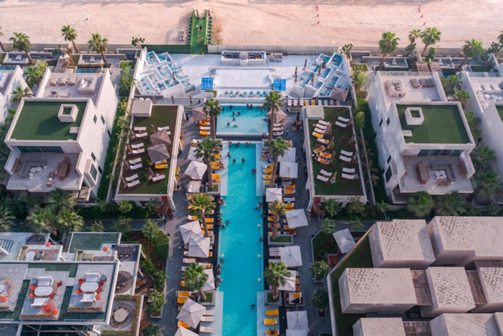 Next stop: The iconic five palm Jumeirah