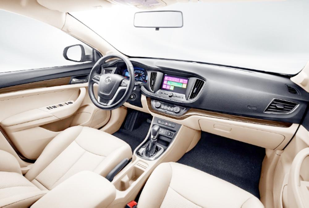 MG 360 competes in higher category
