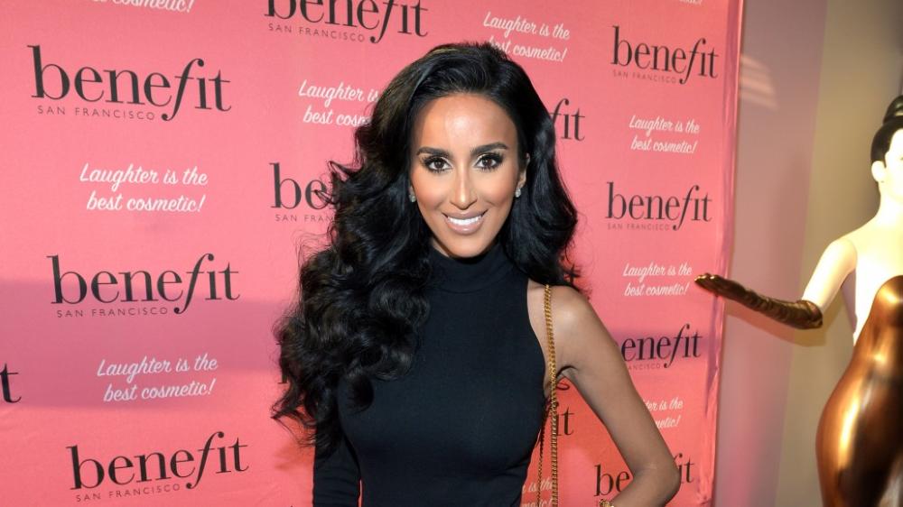  Lilly Ghalichi
