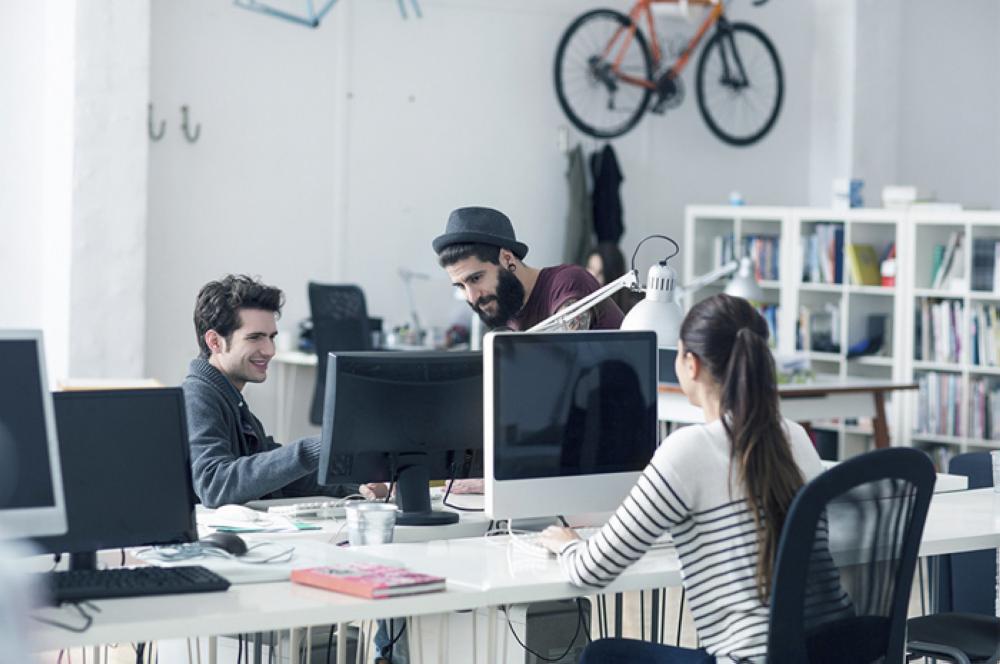5 tips to attract the right talent to 
accelerate your digital transformation