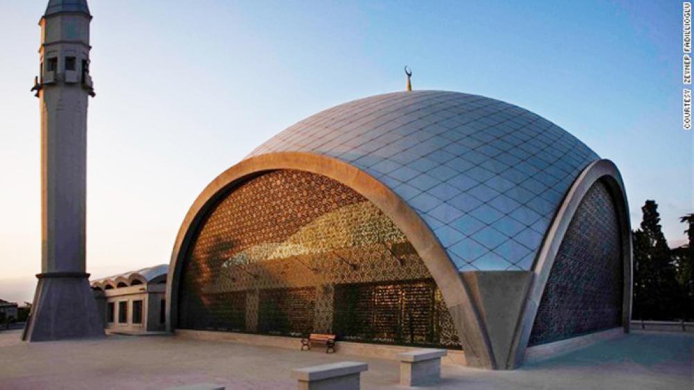 The Sakirin Mosque