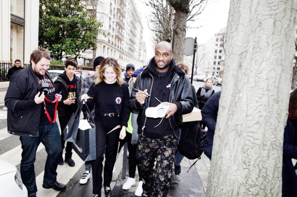 Virgil Abloh Is Louis Vuitton’s New Menswear Designer
