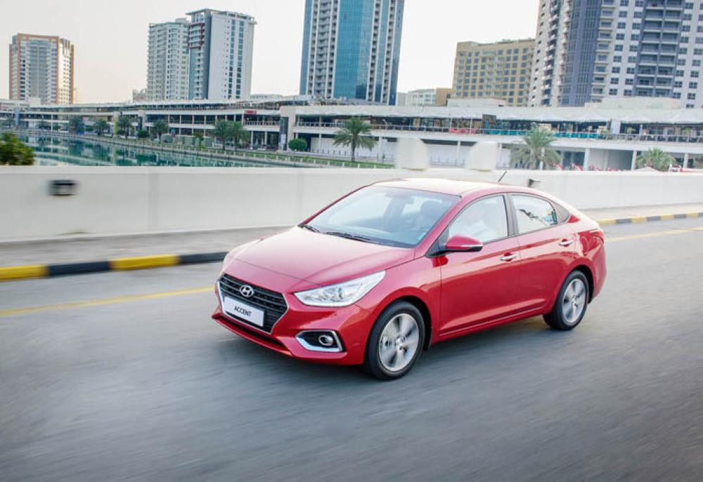 Hyundai rolls out 5th generation Accent