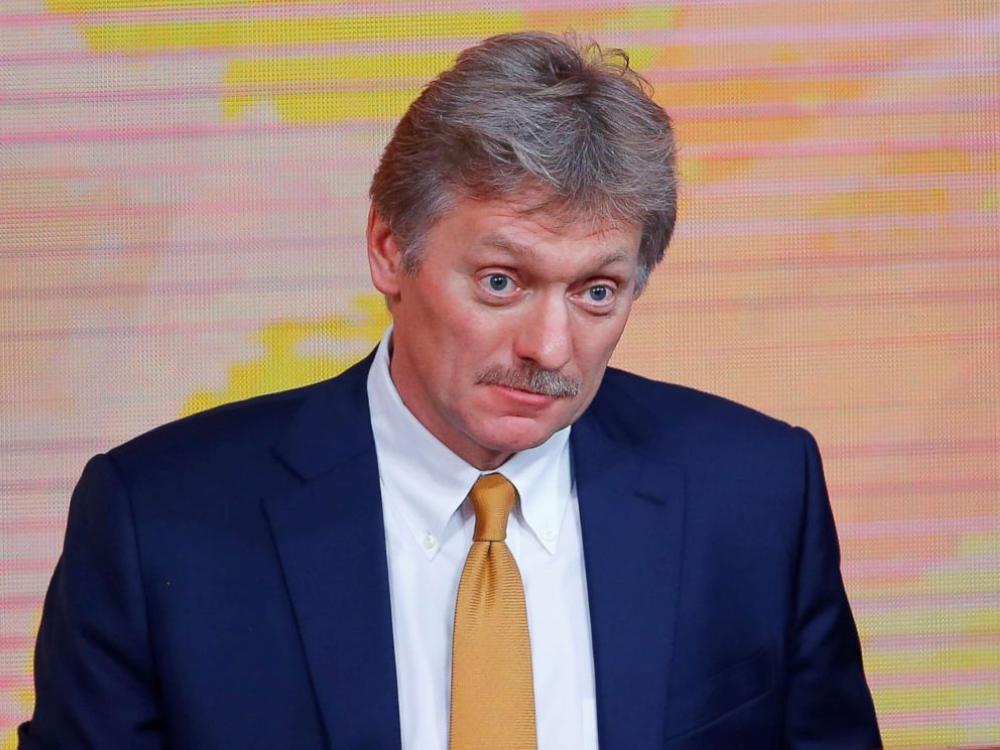 Dmitry Peskov