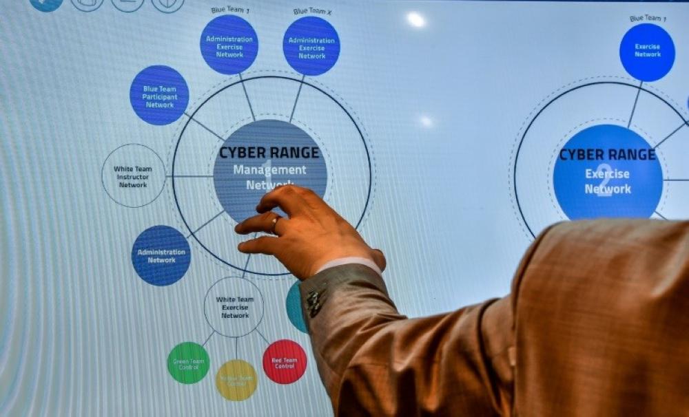 Researchers say that vast amounts of sensitive files on the open internet makes it easier for hackers and others to steal data. — AFP