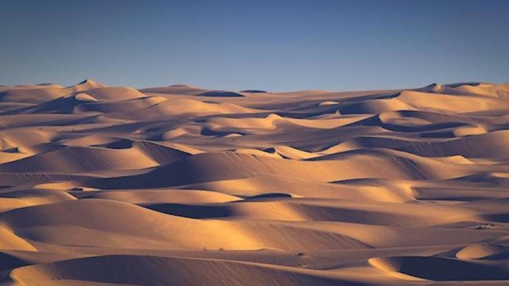 The beauty and wealth of world’s largest sand desert