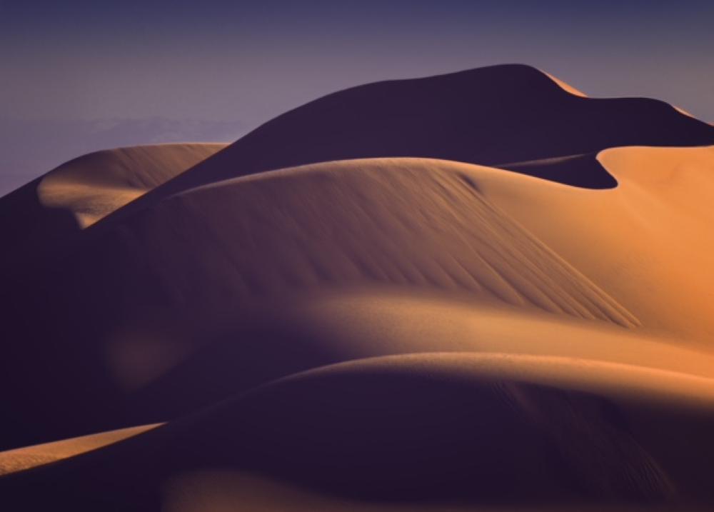 The beauty and wealth of world’s largest sand desert