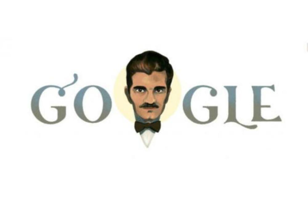 Google honors actor Omar Sharif with new Doodle