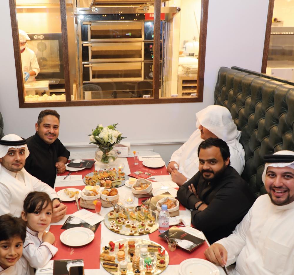 French bakery ‘Le Grenier 
à Pain’ opens in Riyadh