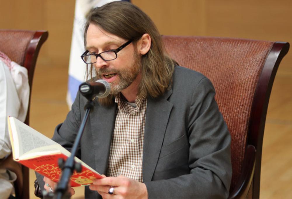 GCA, German Embassy hold literature evening