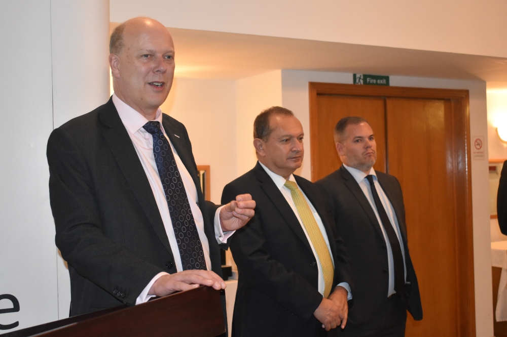 Grayling signs cooperation deal with GACA