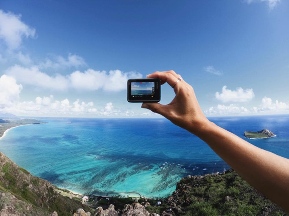 Gopro launches  entry-level HERO camera