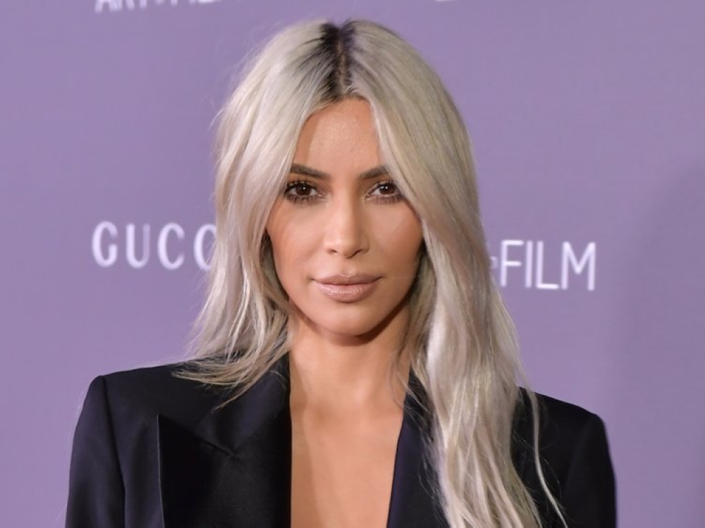 


Kim Kardashian