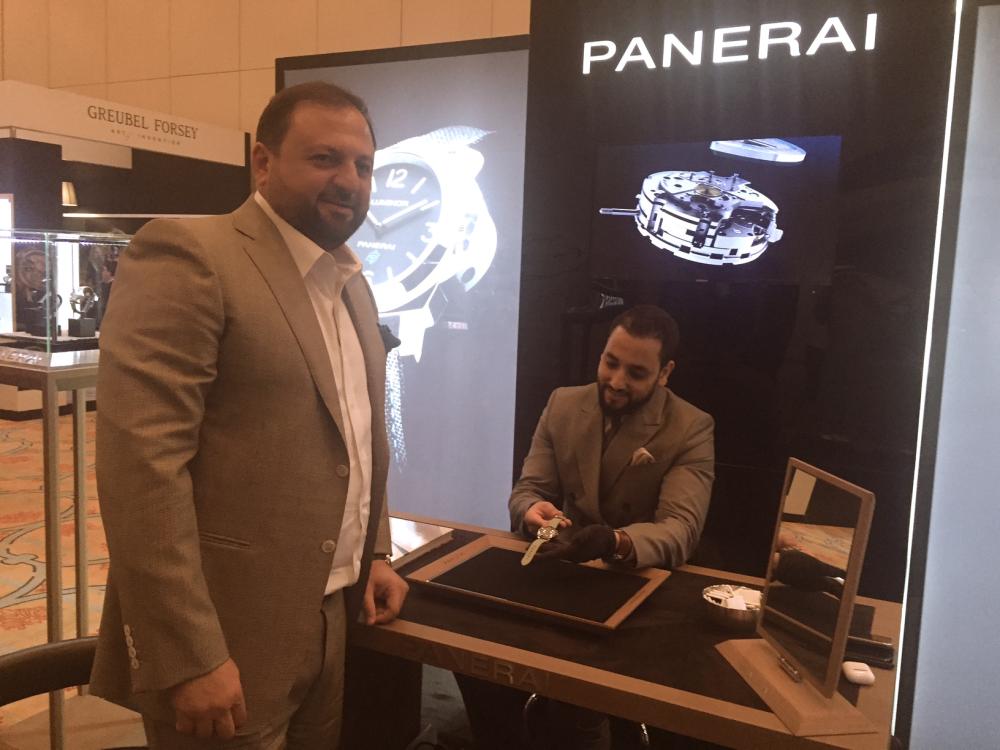 Jewellery Salon an opportunity 
to enhance brand awareness