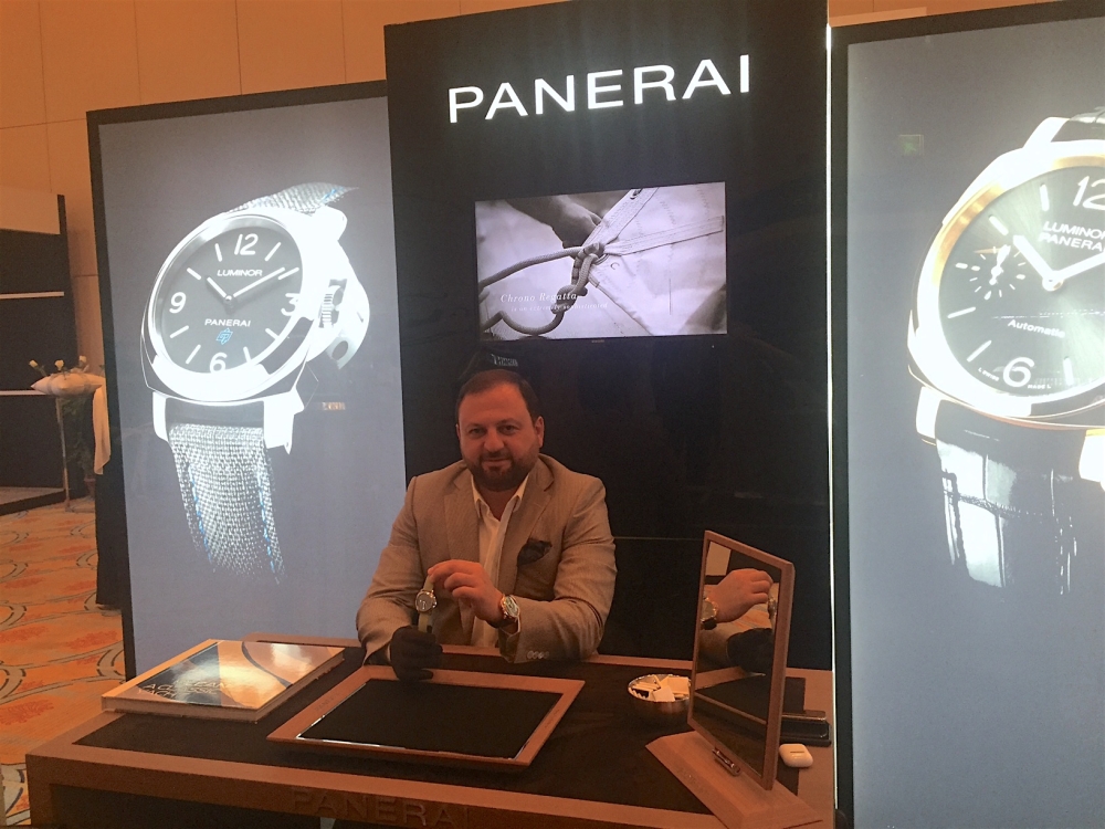 Jewellery Salon an opportunity 
to enhance brand awareness