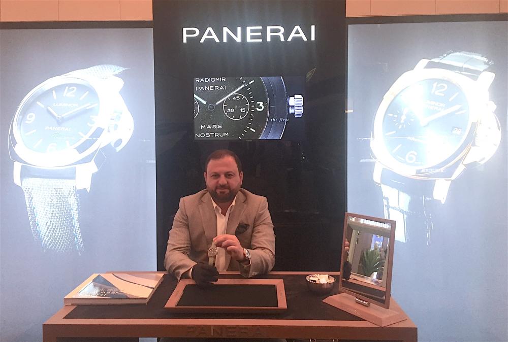 Jewellery Salon an opportunity 
to enhance brand awareness