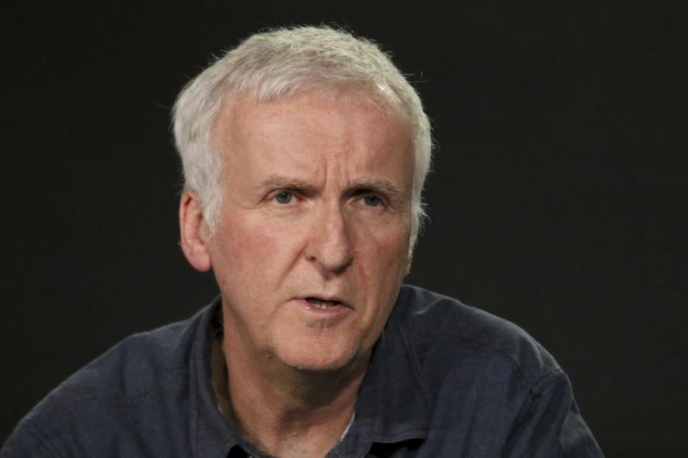 James Cameron