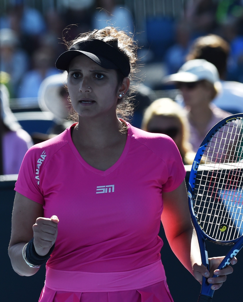 Sania Mirza