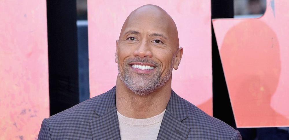 Dwayne Johnson