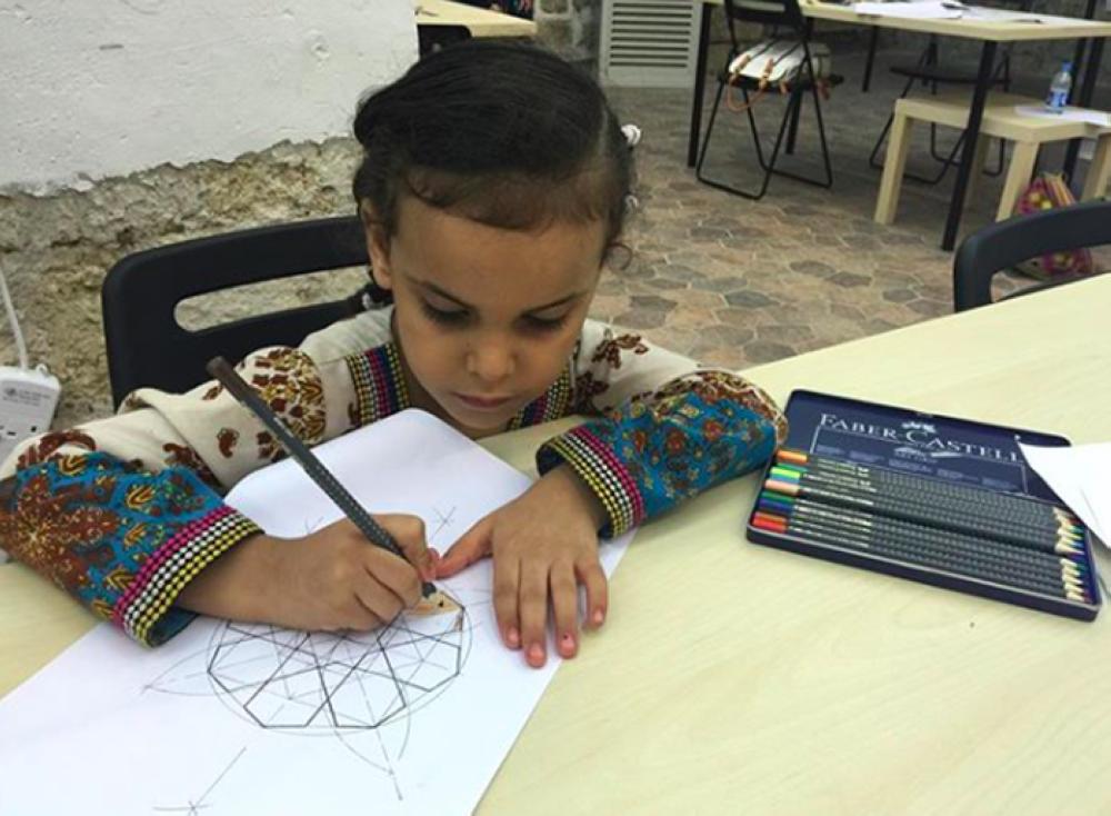 Artists and enthusiasts invited to apply for the third year of the Jameel House of Traditional Arts / Jeddah