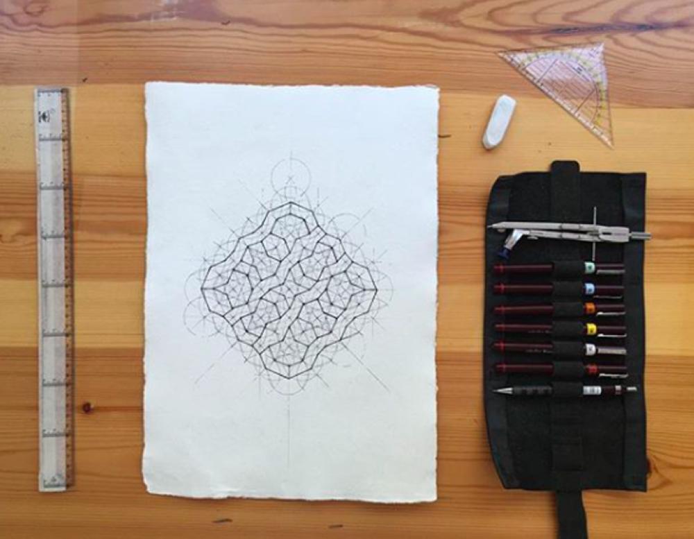 Artists and enthusiasts invited to apply for the third year of the Jameel House of Traditional Arts / Jeddah