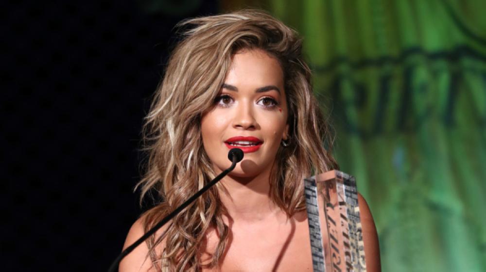 Rita Ora