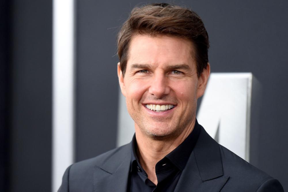 Tom Cruise