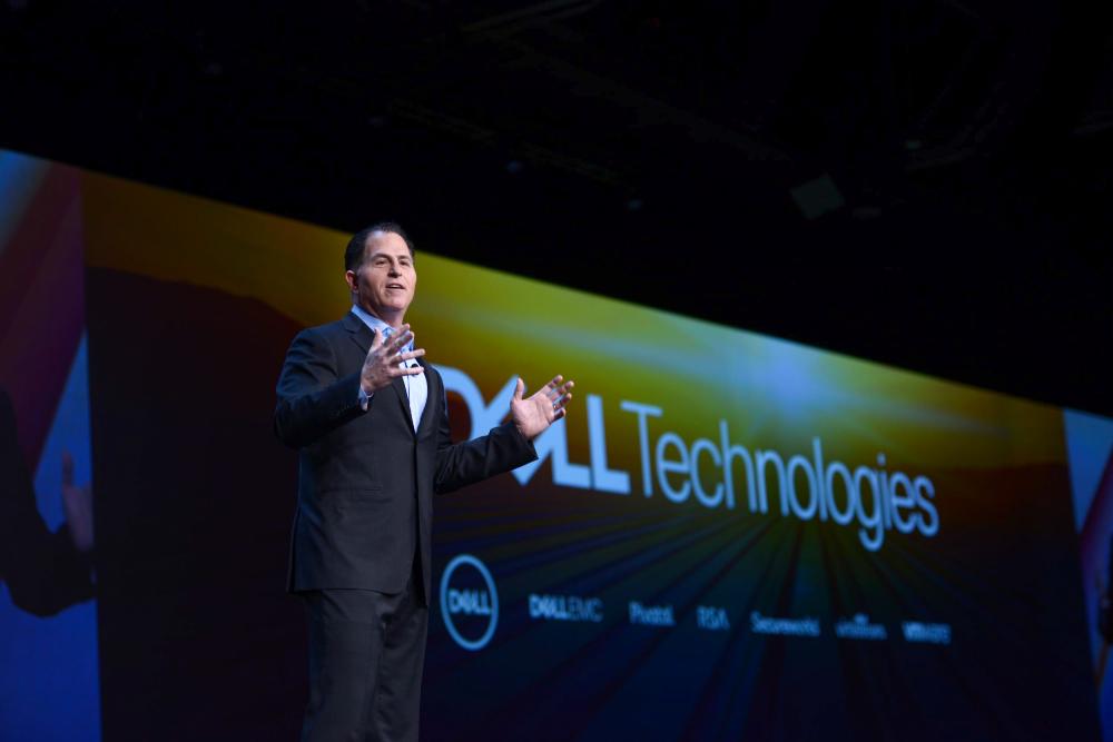 Dell Technologies World ‘Make It Real’ unfolds