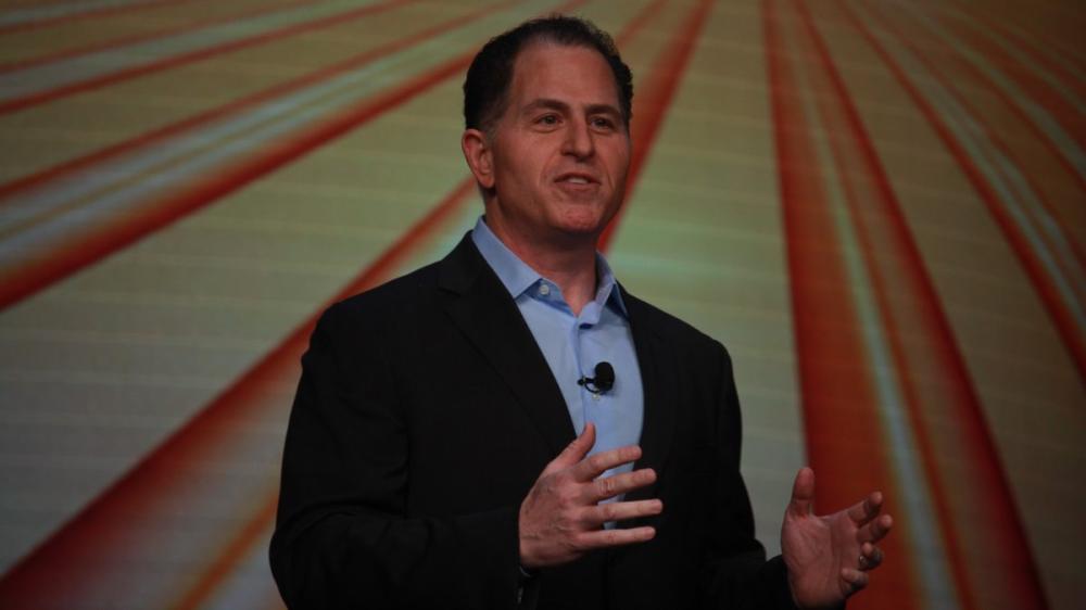 Dell Technologies World ‘Make It Real’ unfolds
