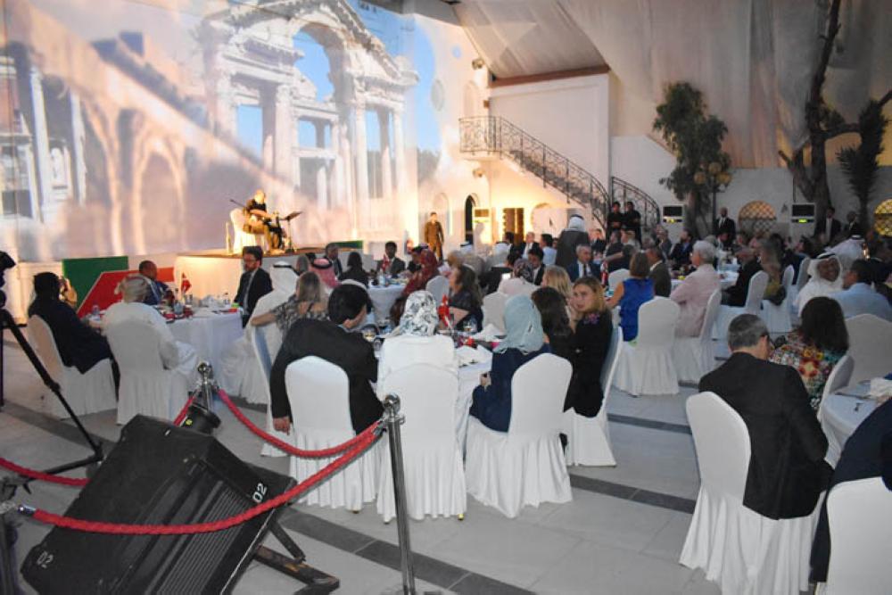 Italian Consulate marks the Day of the Republic