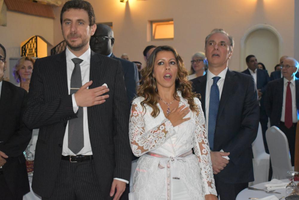 Italian Consulate marks the Day of the Republic