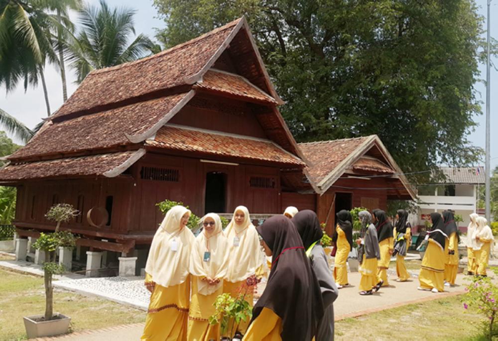 People in the Thai Deep South call for transparent peace dialogue