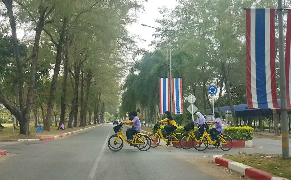People in the Thai Deep South call for transparent peace dialogue