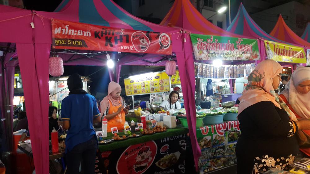 People in the Thai Deep South call for transparent peace dialogue