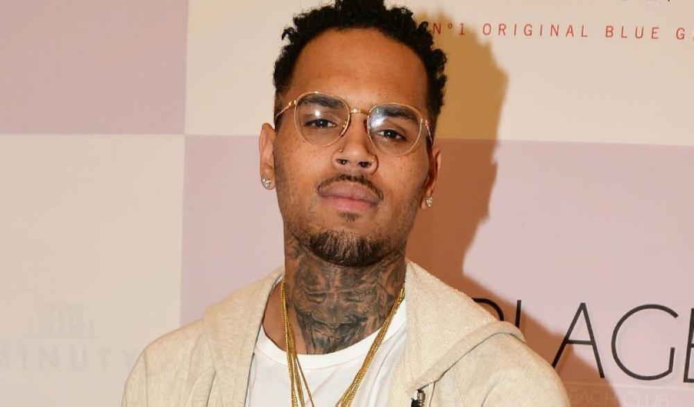 Chris Brown