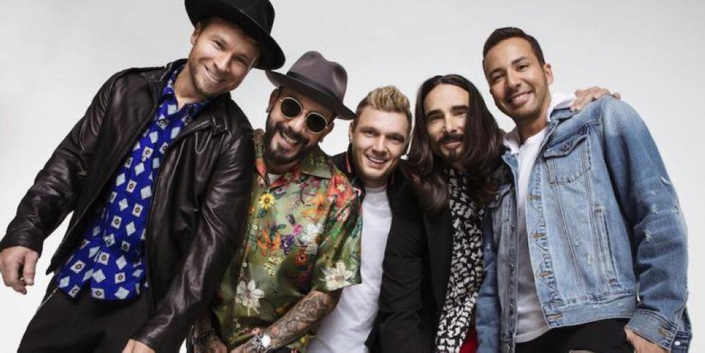 Backstreet Boys 