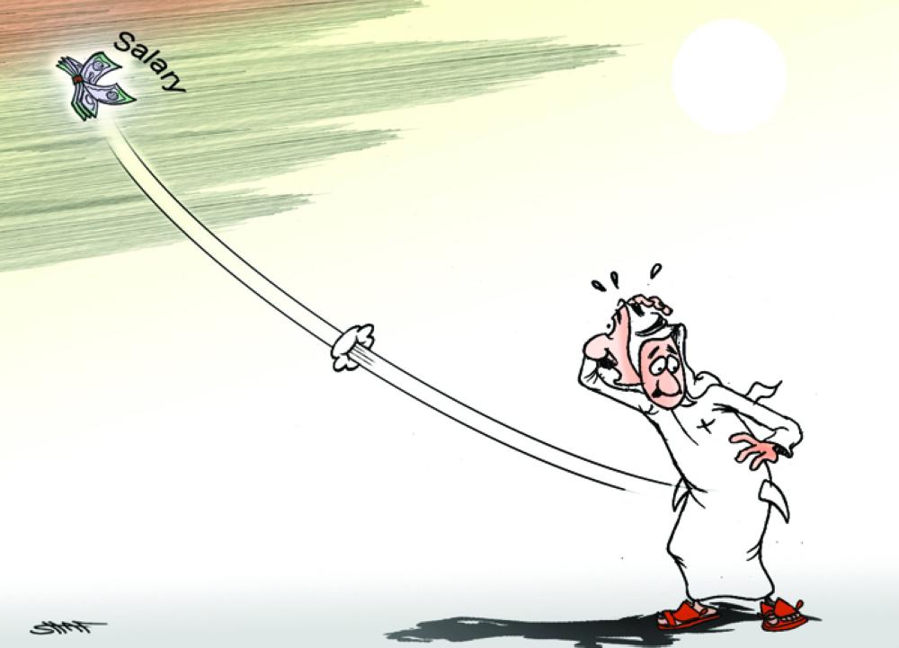 Salary