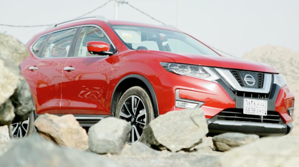 ‏True test of Nissan Crossover cars