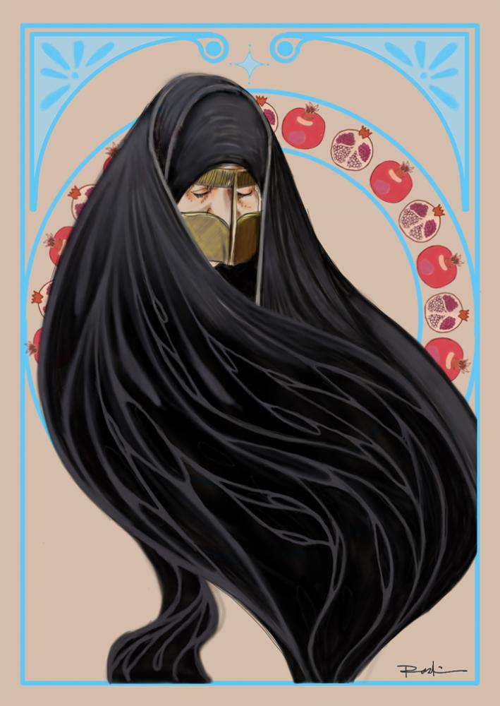 ‘The Art of Giving’  – a group exhibition by 30 artists for  30 days of Ramadan