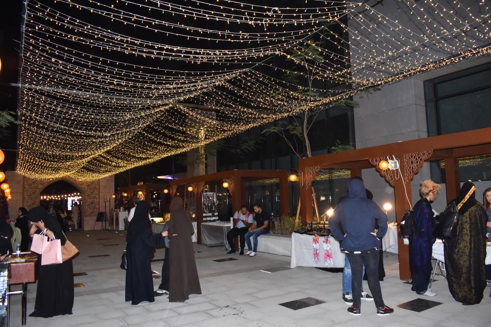 'Khan Al-Khalili' brings the spirit of Egypt to Jeddah