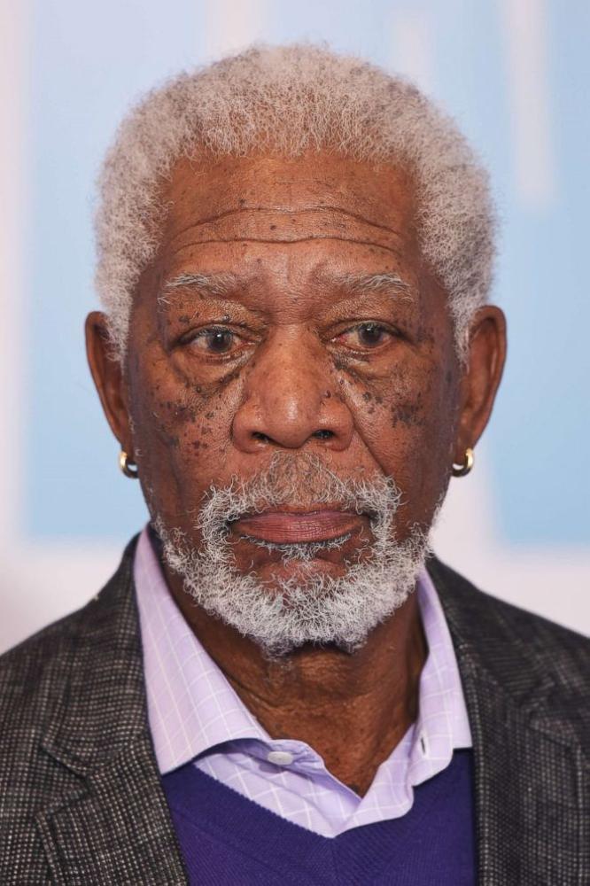 Morgan Freeman