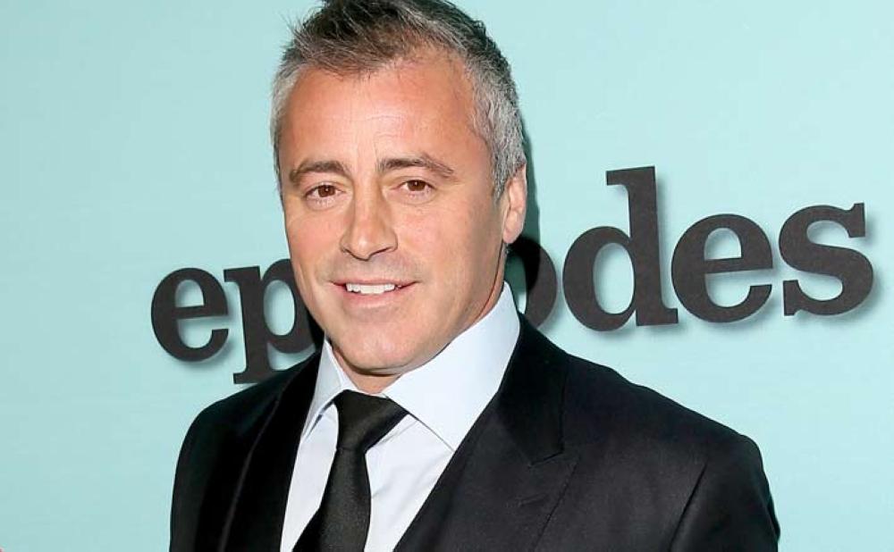 Matt LeBlanc