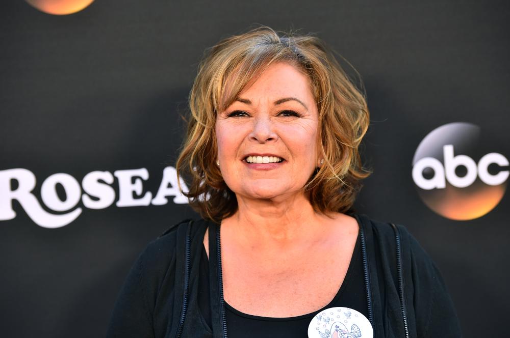  Roseanne Barr