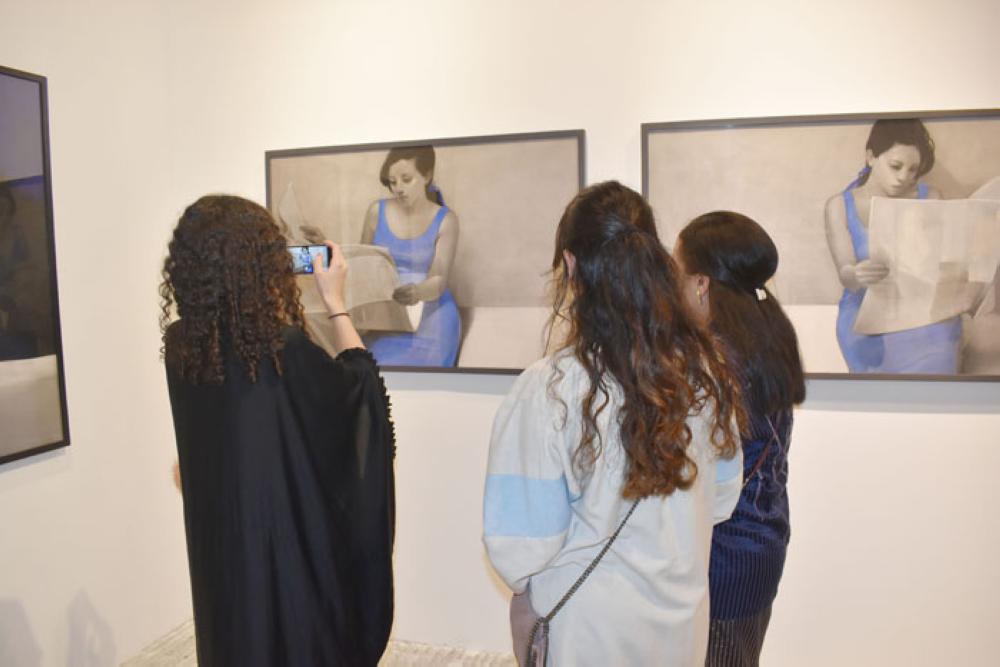 4th edition of Shara attracts art enthusiasts