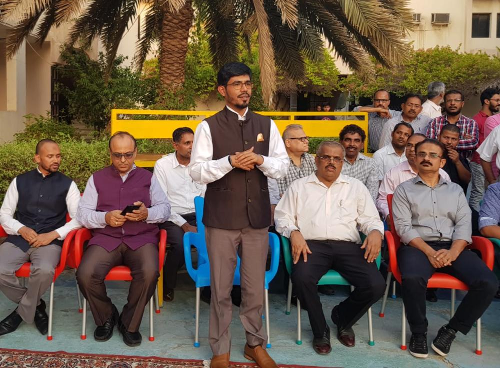 MES-led labor camp iftar a huge draw