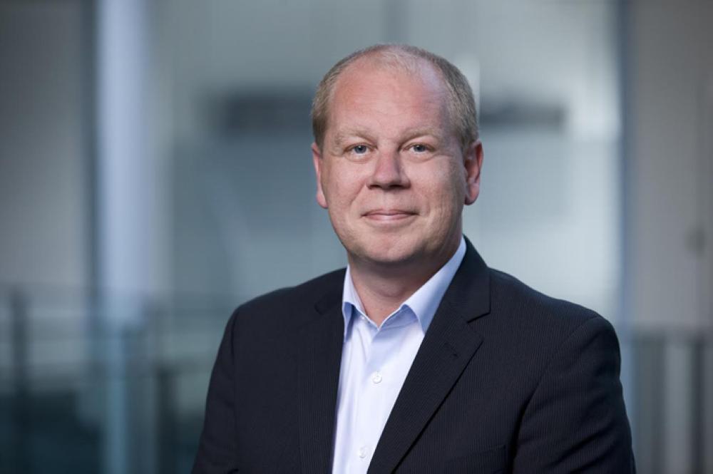 Morten Illum VP EMEA at Aruba
